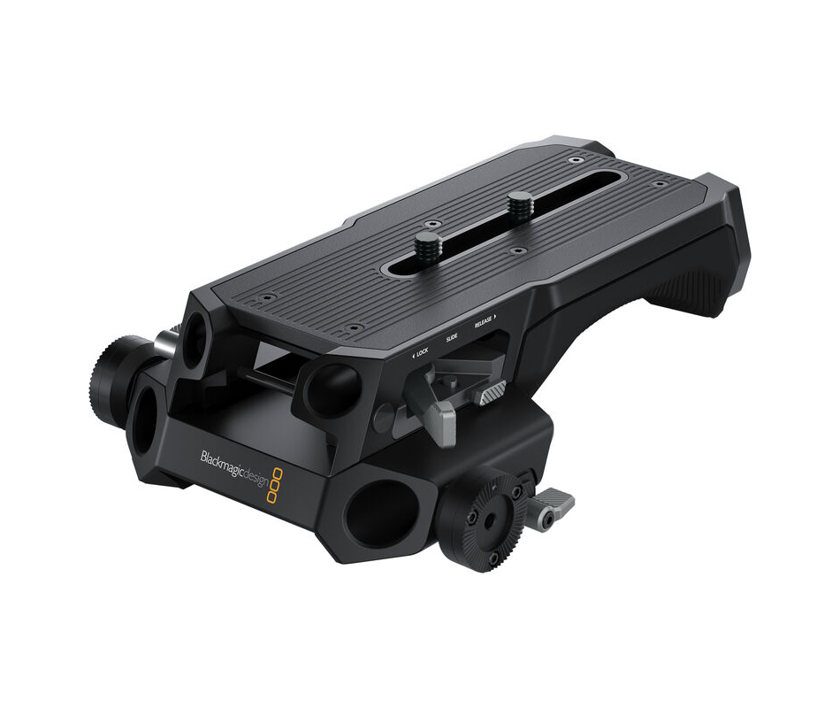 Blackmagic Design BMD-CINEURSAC/BASEPLT19 19mm Baseplate for URSA Cine 12K