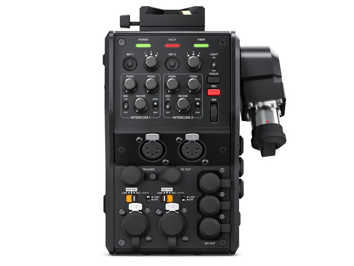 Blackmagic Design BMD-CINEURSANWFRCAM Blackmagic Camera Fiber Converter