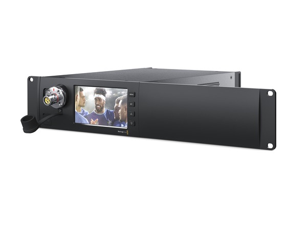 Blackmagic Design BMD-CINEURSANWFRSUR Blackmagic Studio Fiber Rack Kit