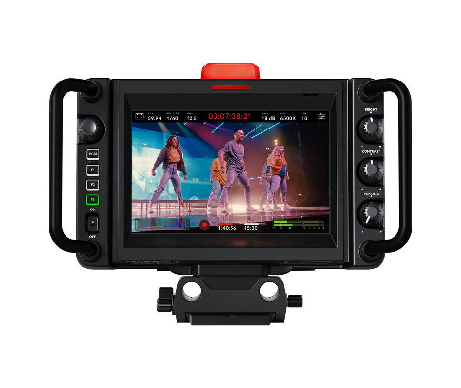 Blackmagic Design BMD-CINSTUDMFT/G24PDDG2 Camera 4K Plus G2 - Image 3