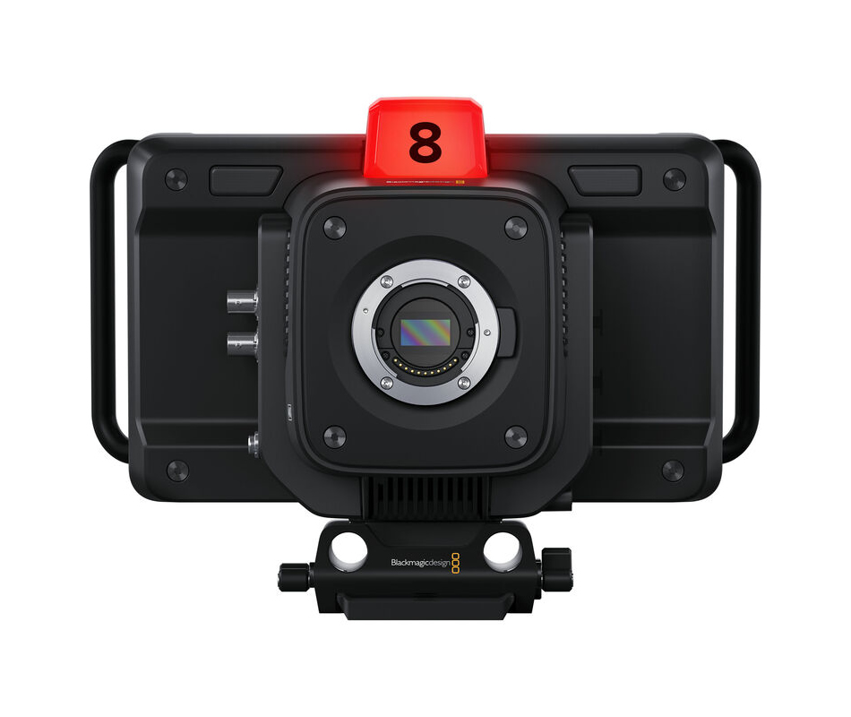 Blackmagic Design BMD-CINSTUDMFT/G24PDDG2 Camera 4K Plus G2 - Image 4