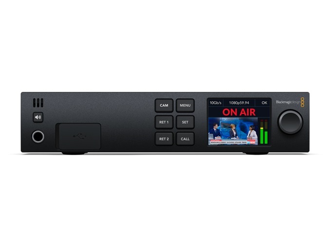 Blackmagic Design BMD-CINSTUDMFT/H/SC Studio Converter for Studio Camera 4K Pro