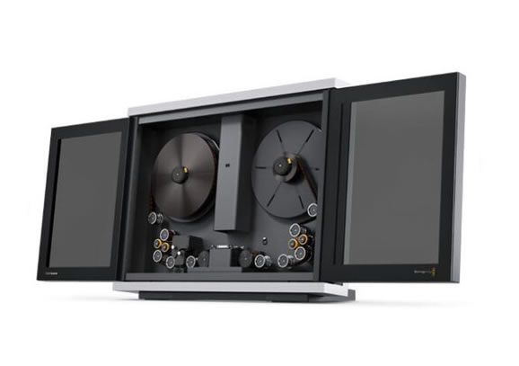Blackmagic Design BMD-CINTELSCAN4KG3CAP Real-Time Film Scanner / HDR+ / Ultra HD 4K / 35mm 16mm Support