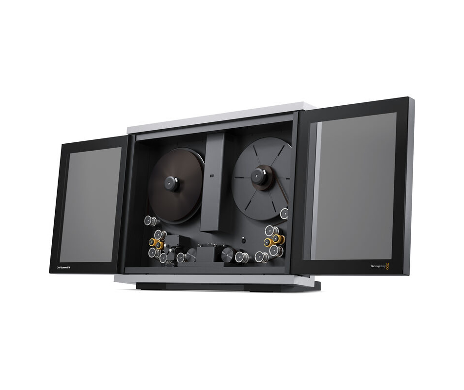 Blackmagic Design BMD-CINTELSCAN4KG3CAP/816 Cintel Scanner G3 HDR+ 8/16