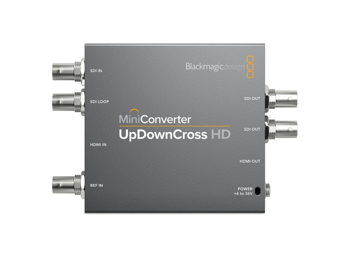 Blackmagic Design BMD-CONVMUDCSTD/HD Mini Converter – UpDownCross HD
