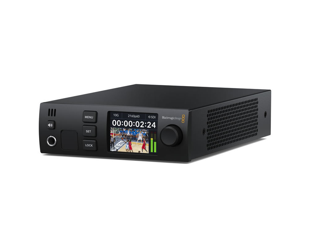 Blackmagic Design BMD-CONVNVIPJ/STD/12G 2110 IP UHD 4K UpDownCross 12G Converter