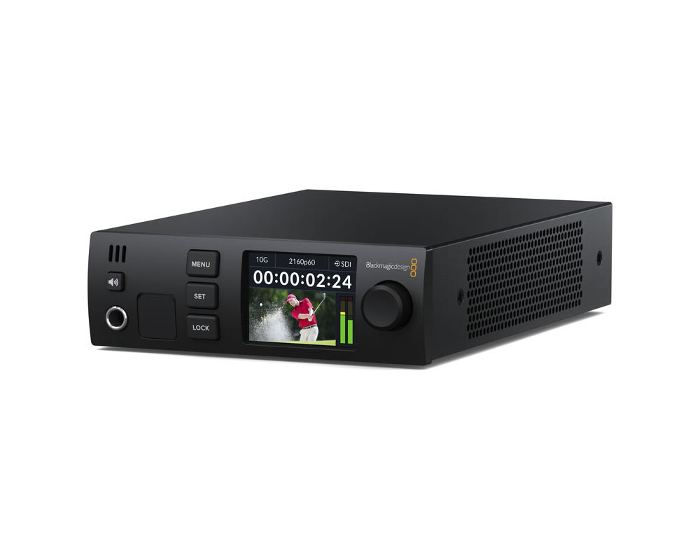Blackmagic Design BMD-CONVNVIPM/12G/HDMI02 2110 IP SDI to HDMI 12G Converter