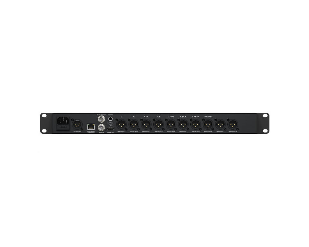 Blackmagic Design BMD-CONVNVIPM/12G/HDMI10 2110 IP SDI to HDMI 12G-10 Converter - Image 2