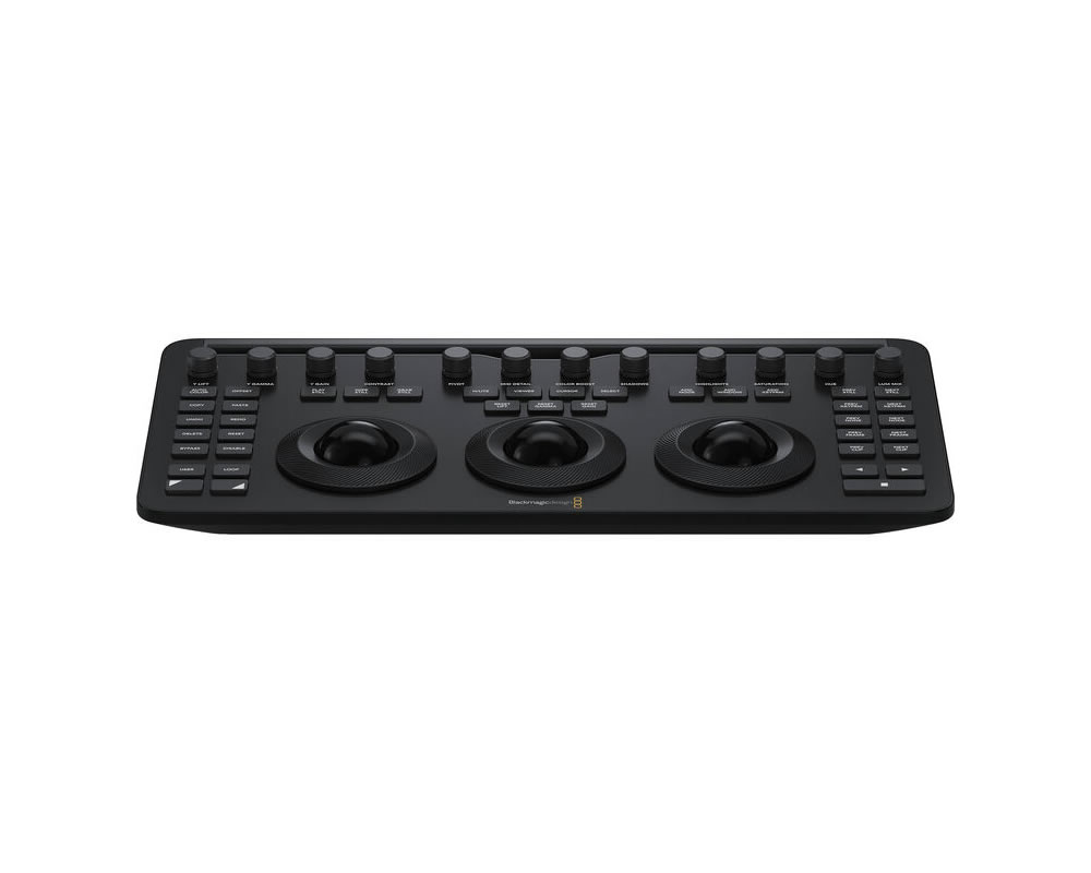 Blackmagic Design BMD-DV/RES/AAAPNLMIC/TH DaVinci Resolve Micro Color Panel (TH)