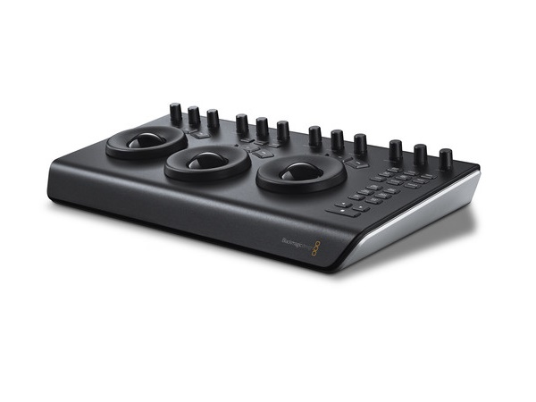 Blackmagic Design BMD-DV/RES/BBPNLMIC DaVinci Resolve Micro Panel