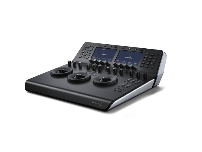 Blackmagic Design BMD-DV/RES/BBPNLMINI DaVinci Resolve Mini Panel