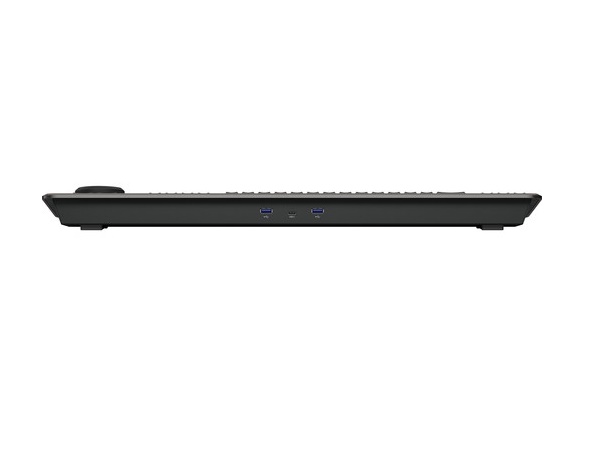Blackmagic Design BMD-DV/RES/BBPNLMLEKB DaVinci Resolve Editor Keyboard - Image 3