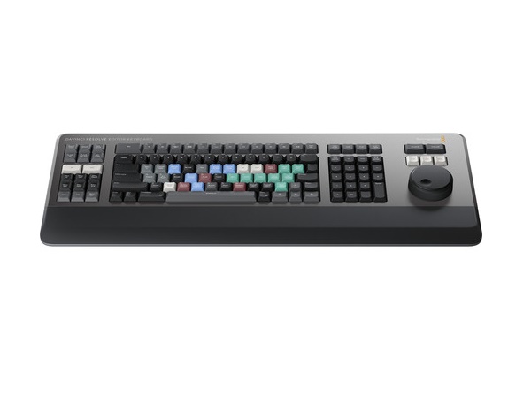 Blackmagic Design BMD-DV/RES/BBPNLMLEKB DaVinci Resolve Editor Keyboard