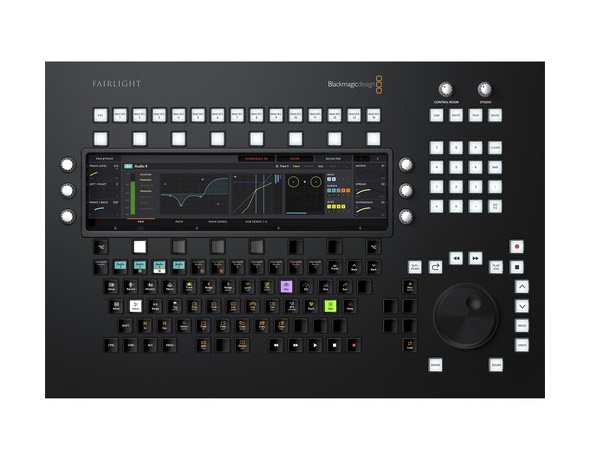 Blackmagic Design BMD-DV/RESFA/EDTCS Fairlight Console Audio Editor