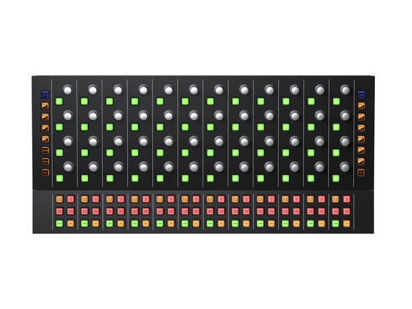 Blackmagic Design BMD-DV/RESFA/EFCCS Fairlight Console Channel Control