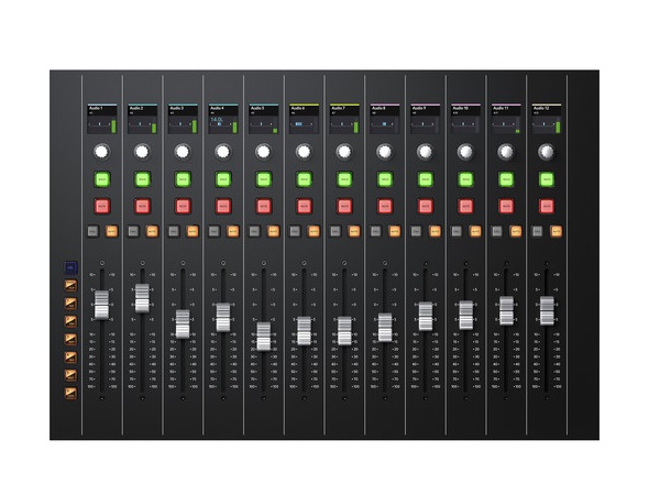 Blackmagic Design BMD-DV/RESFA/FADCS Fairlight Console Channel Fader
