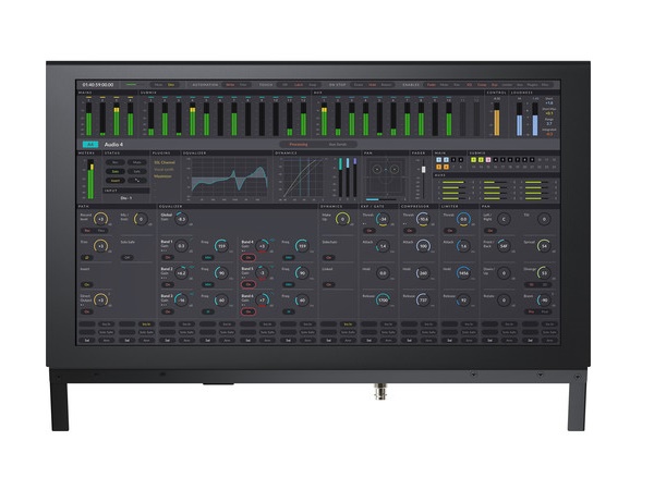 Blackmagic Design BMD-DV/RESFA/LCDMCS Fairlight Console LCD Monitor