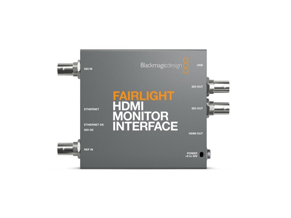 Blackmagic Design BMD-DV/RESFA/MONINT Fairlight HDMI Monitor Interface
