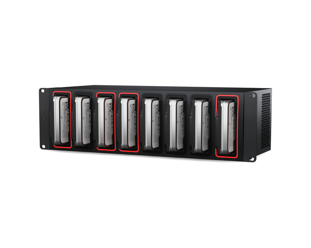 Blackmagic Design BMD-DWCLDB/DOCLBU08 Cloud Backup 8
