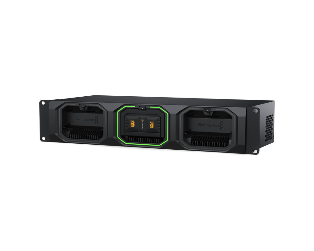 Blackmagic Design BMD-DWCLDB/DOCNMD03 Media Dock for URSA Cine 12K