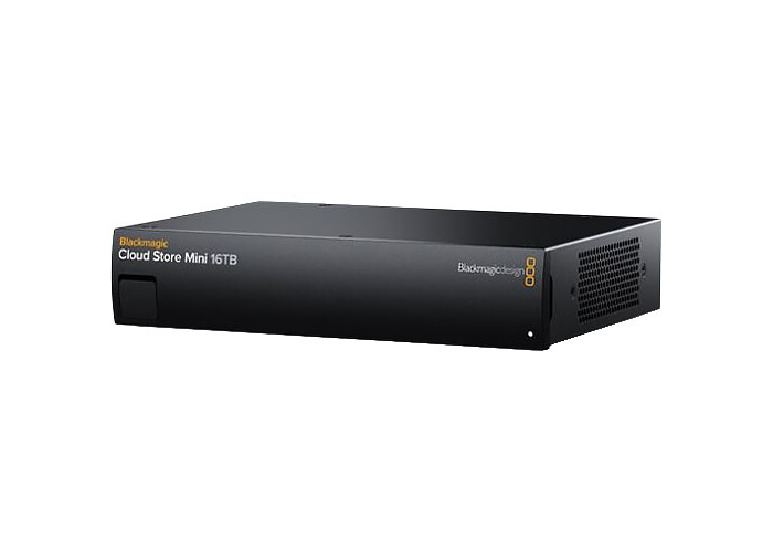 Blackmagic Design BMD-DWCLDE/CLDMINI16 16TB Cloud Store Mini (4 x 4TB)