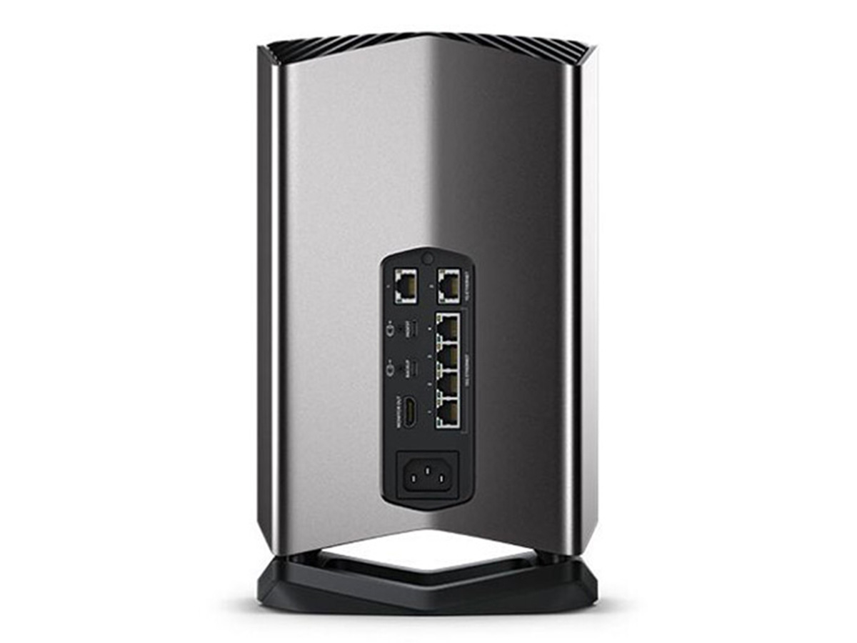 Blackmagic Design BMD-DWCLDI/CLD020 20TB NVMe RAID5 Cloud Store / 4x10GbE / 2x1GbE / 2x USB-C / HDMI