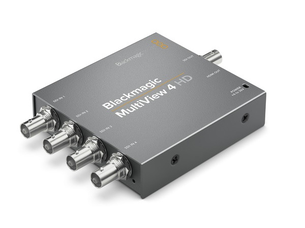 Blackmagic Design BMD-HDL-MULTIP3G/04HD Blackmagic MultiView 4 HD