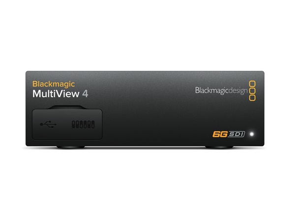 Blackmagic Design BMD-HDL-MULTIP6G/04 Blackmagic MultiView 4