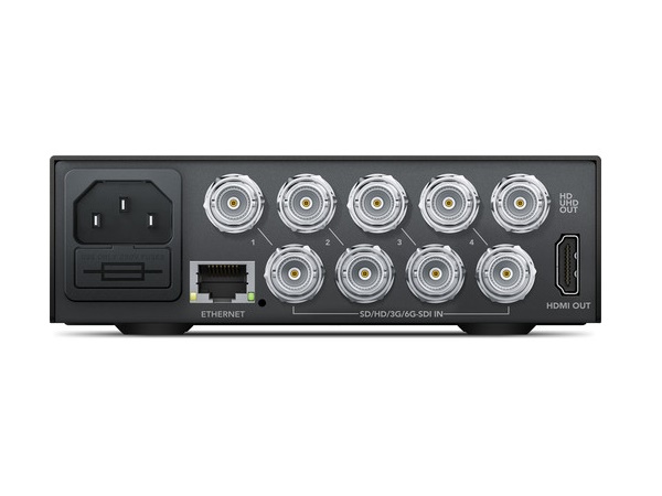 Blackmagic Design BMD-HDL-MULTIP6G/04 Blackmagic MultiView 4 - Image 3