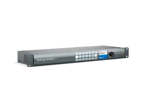 Blackmagic Design BMD-HDL-MULTIP6G/16 Blackmagic MultiView 16 - Image 3