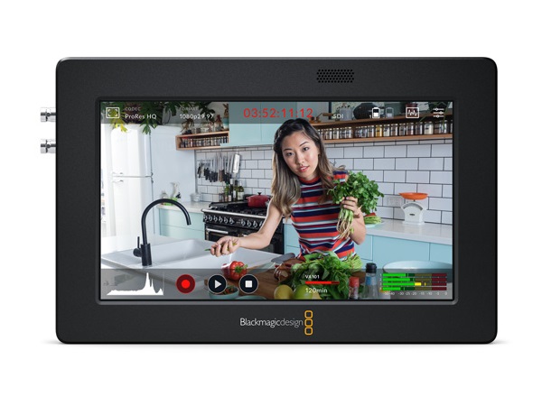 Blackmagic Design BMD-HYPERD/AVIDA03/5 5 inch Video Assist 3G