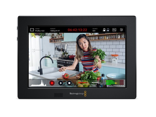 Blackmagic Design BMD-HYPERD/AVIDA03/7 7 inch Video Assist 3G
