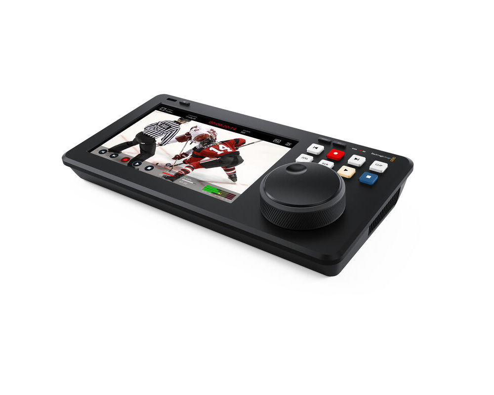 Blackmagic Design BMD-HYPERD/PTSKD/2TB HyperDeck Shuttle 4K Pro (2TB)