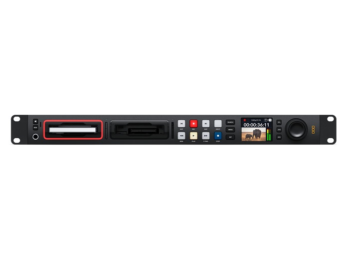 Blackmagic Design BMD-HYPERD/ST/DFHP HyperDeck Studio HD Pro