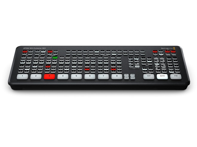 Blackmagic Design BMD-SWATEMMXEPCEXTISO ATEM SDI Extreme ISO Switcher