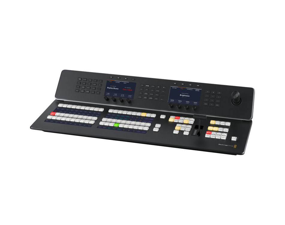 Blackmagic Design BMD-SWPANELADV1ME20 ATEM 1 M/E Advanced Panel 20