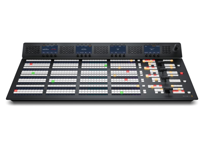 Blackmagic Design BMD-SWPANELADV4ME40 ATEM 4 M/E Advanced Panel 40