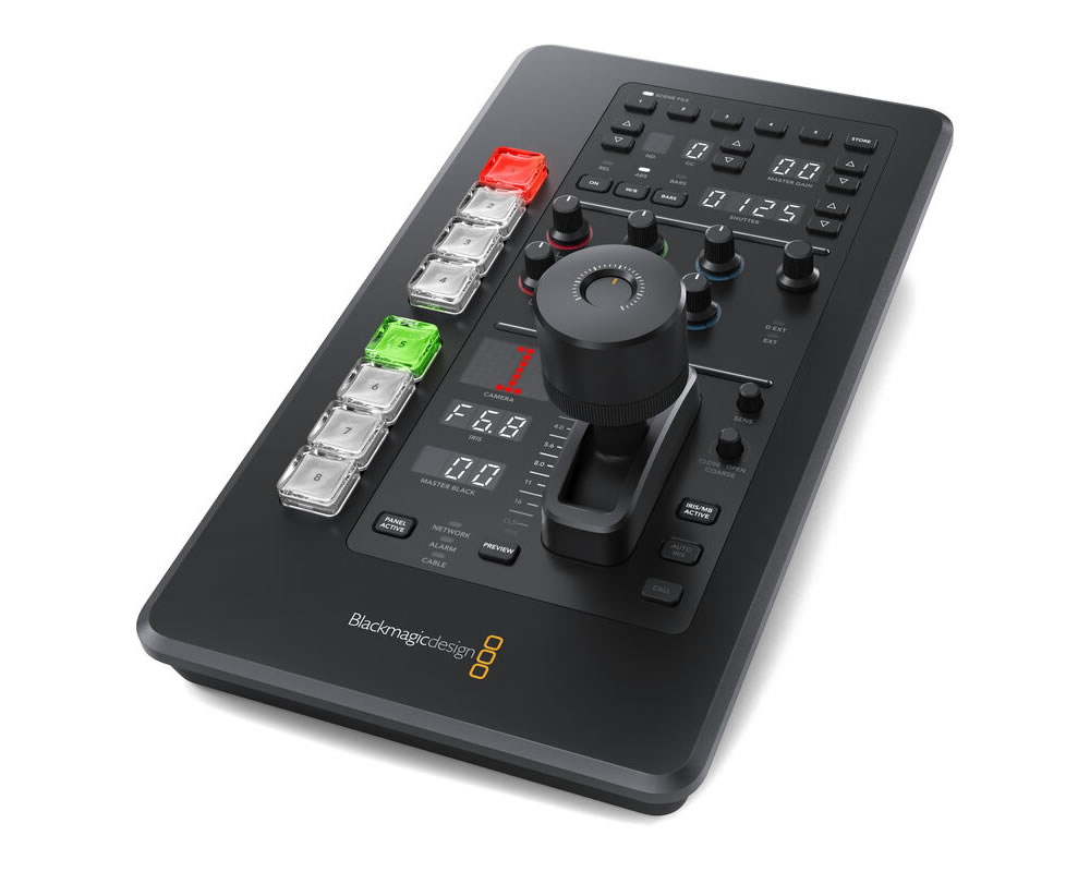 Blackmagic Design BMD-SWPANELCCU1 ATEM Micro Camera Panel