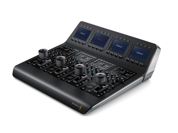 Blackmagic Design BMD-SWPANELCCU4 ATEM Camera Control Panel