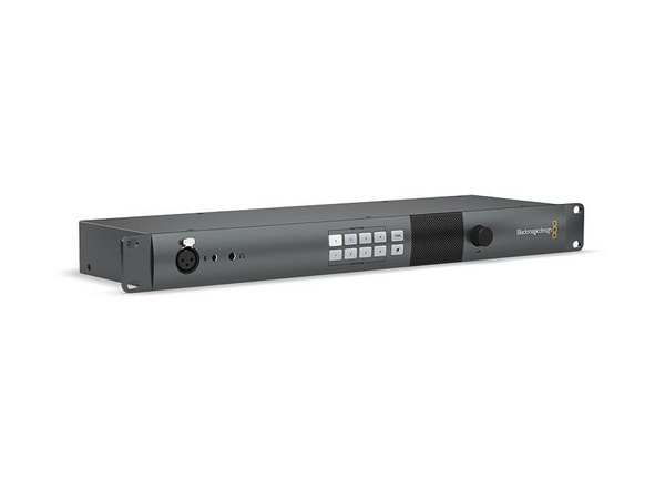 Blackmagic Design BMD-SWRCONVRCK2 ATEM Studio Converter 2