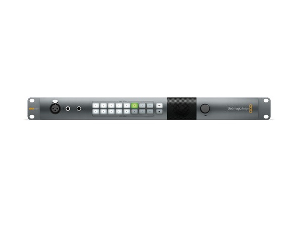 Blackmagic Design BMD-SWRCONVRCKT4K8 ATEM Talkback Converter 4K