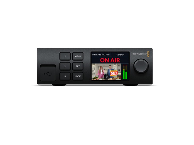 Blackmagic Design BMD-ULTMKEY12/A/HDM Ultimatte 12 HD Mini