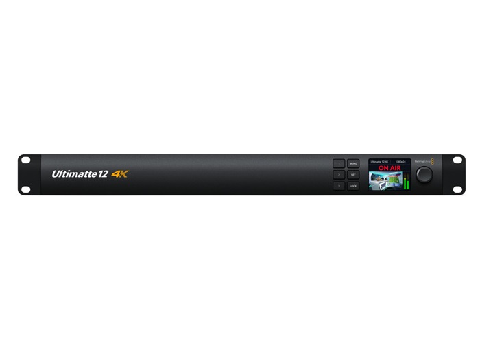 Blackmagic Design BMD-ULTMKEY12/C/4K Ultimatte 12 4K Real Time Compositing Processor
