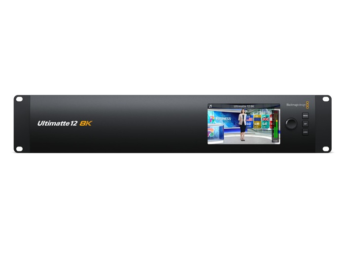 Blackmagic Design BMD-ULTMKEY12/D/8K Ultimatte 12 8K Ultimatte 12 4K Real Time Compositing Processor