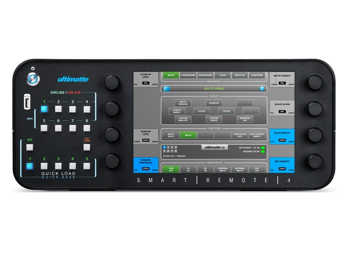 Blackmagic Design BMD-ULTMSMTREM4 Ultimatte Smart Remote 4