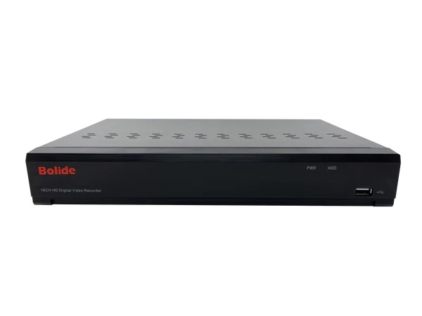 Bolide BK-DVR16 16-Channel 1080N Pro Hybrid Digital Video Recorder