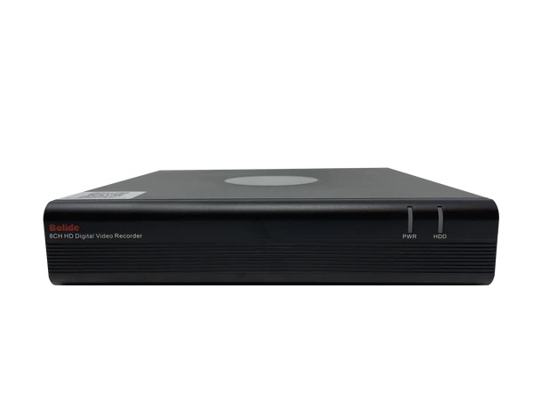Bolide BK-DVR8 8-Channel 1080N Pro Hybrid Digital Video Recorder