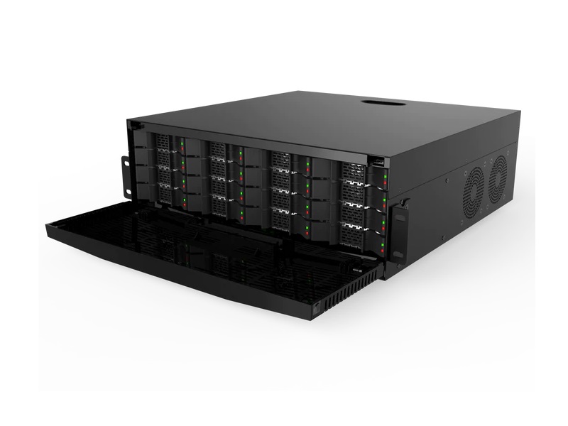 Bolide BN-NVR/256NX/NDAA 256-Channel 4K Rack-Mount Network Video Recorder/NDAA Compliant