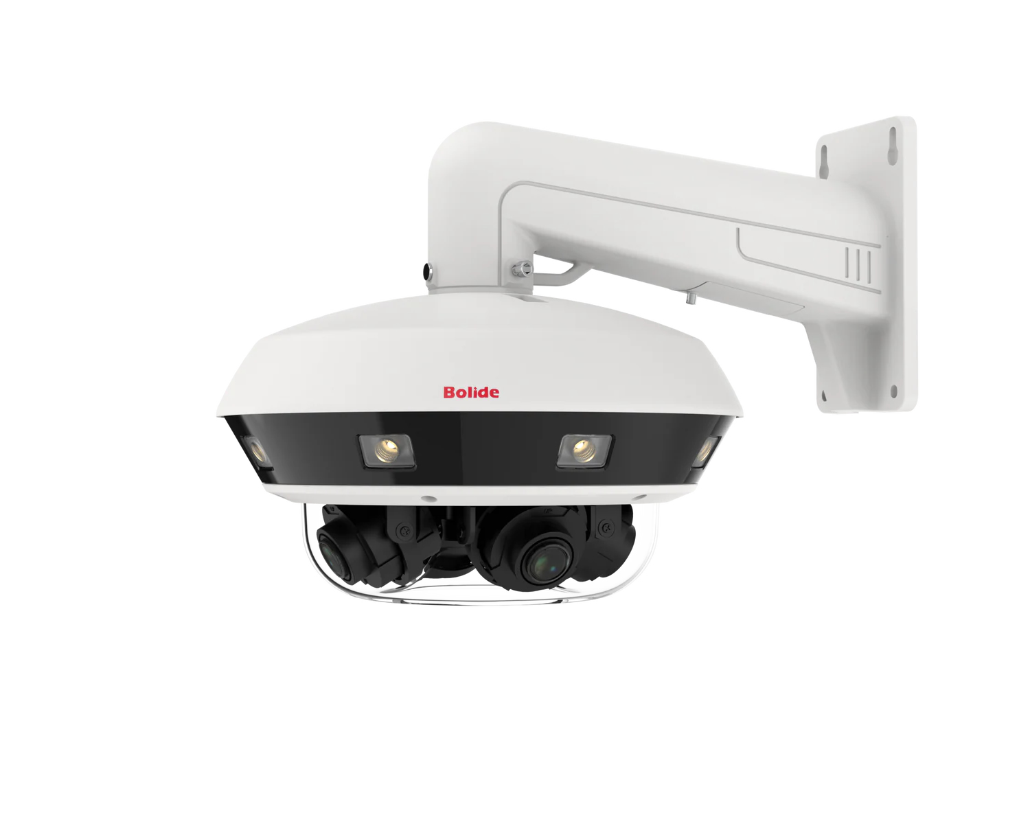Bolide BN8108R/NDAA NDAA Compliant 5MP Multi-Sensor Camera