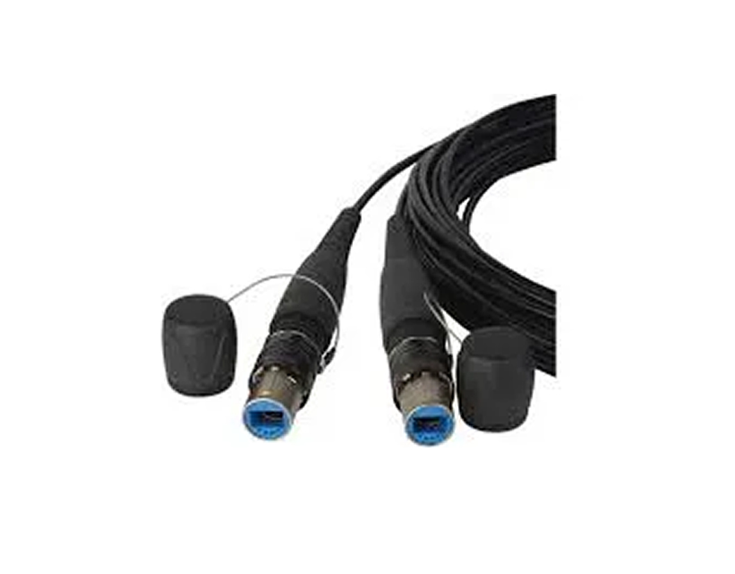 Bolide BP-FV750 750Ft Fiber Video Cable with Pre-made FC Connectors
